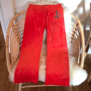 Juicy trackpants - velour